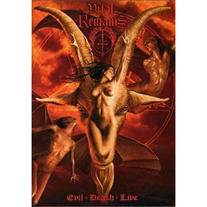 Vital Remains - Evil - Death - Live Vital Remains - Evil - Death - Live