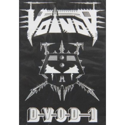 Voivod - D-V-O-D-1 Voivod - D-V-O-D-1