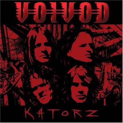 Voivod - Katorz Voivod - Katorz