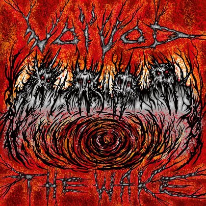 Voivod - The Wake Voivod - The Wake