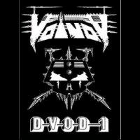 Voivod - D-V-O-D-1 Voivod - D-V-O-D-1