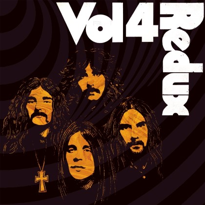 Various Artists - Volume 4 (Redux) Various Artists - Volume 4 (Redux)