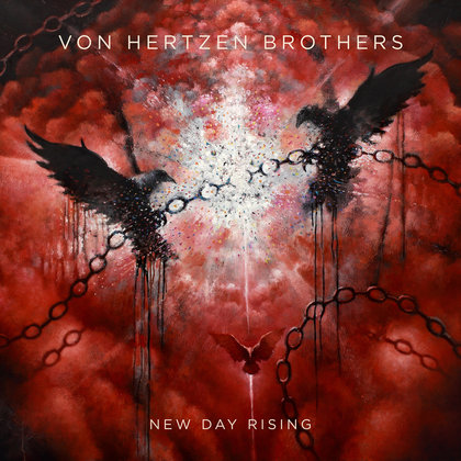 Von Hertzen Brothers - New Day Rising Von Hertzen Brothers - New Day Rising