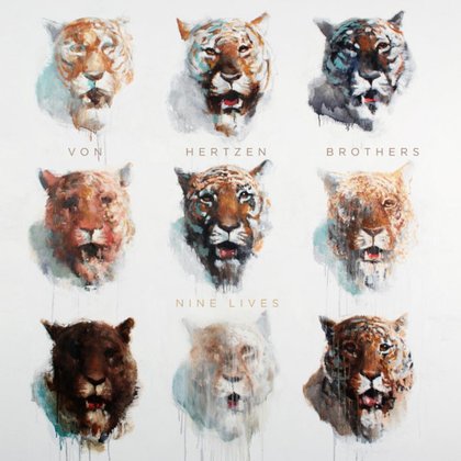 Von Hertzen Brothers - Nine Lives (Deluxe Ed.) Von Hertzen Brothers - Nine Lives (Deluxe Ed.)