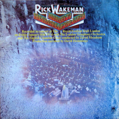 Wakeman, Rick - Journey to the Centre of the Earth (Deluxe Edition) Wakeman, Rick - Journey to the Centre of the Earth (Deluxe Edition)