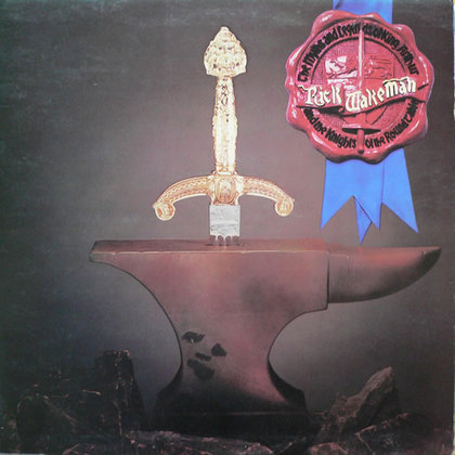 Wakeman, Rick - Myths & Legends Of King Arthur & The Knights Of The Round Table Wakeman, Rick - Myths & Legends Of King Arthur & The Knights Of The Round Table