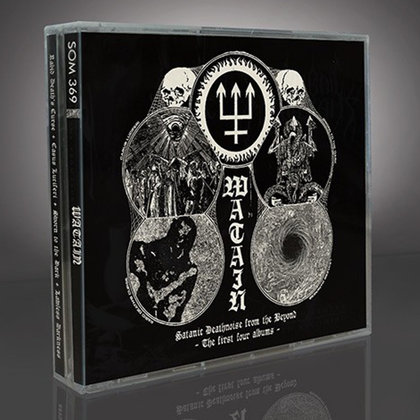 Watain - Satanic Deathnoise From The Beyond Watain - Satanic Deathnoise From The Beyond