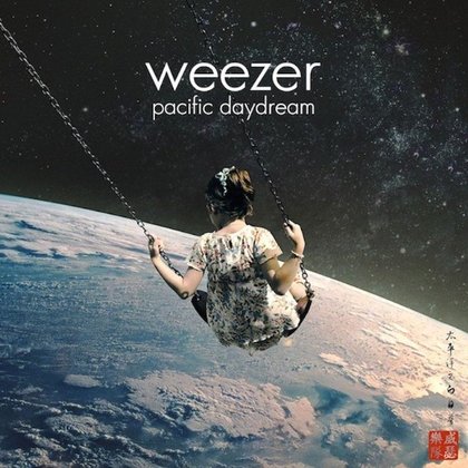 Weezer - Pacific Daydream Weezer - Pacific Daydream