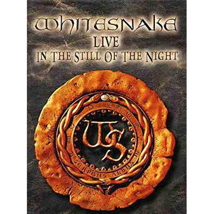 Whitesnake - Live - In the Still of the Night (Ltd.) Whitesnake - Live - In the Still of the Night (Ltd.)