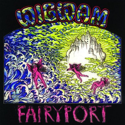 Wigwam - Fairyport Wigwam - Fairyport