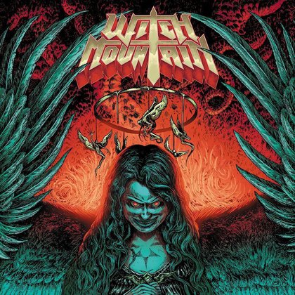 Witch Mountain - Mobile Of Angels Witch Mountain - Mobile Of Angels
