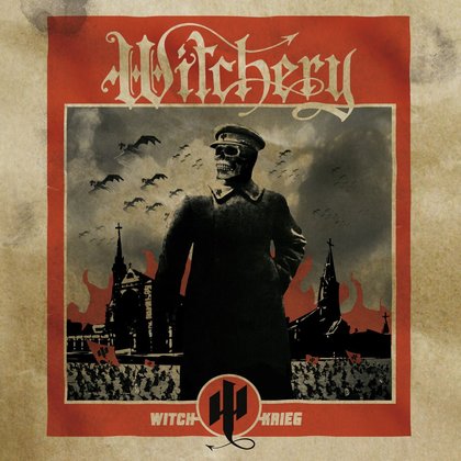 Witchery - Witchkrieg Witchery - Witchkrieg