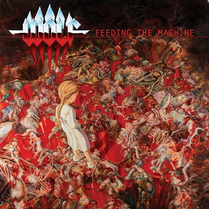 Wolf - Feeding The Machine Wolf - Feeding The Machine
