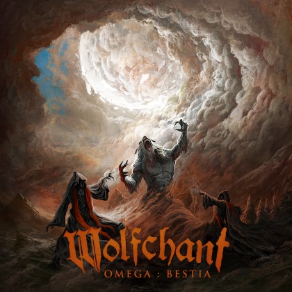 Wolfchant - Omega:Bestia (ETTETELLIMINE/PRE-ORDER) Wolfchant - Omega:Bestia (ETTETELLIMINE/PRE-ORDER)