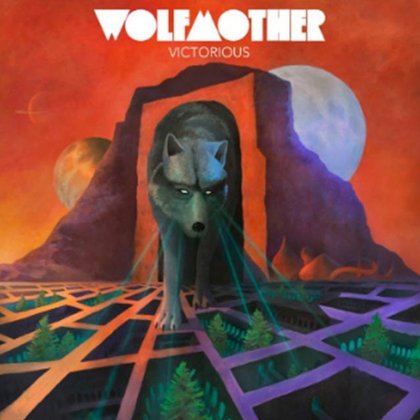 Wolfmother - Victorious Wolfmother - Victorious