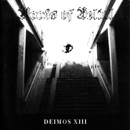 Woods Of Belial - Deimos XIII Woods Of Belial - Deimos XIII