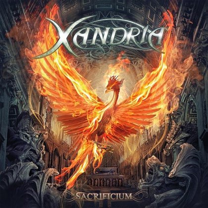 Xandria - Sacrificium (Ltd.) Xandria - Sacrificium (Ltd.)