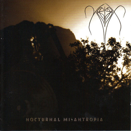Xerion - Nocturnal Misantropia Xerion - Nocturnal Misantropia