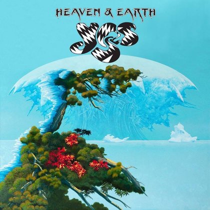 Yes - Heaven & Earth Yes - Heaven & Earth