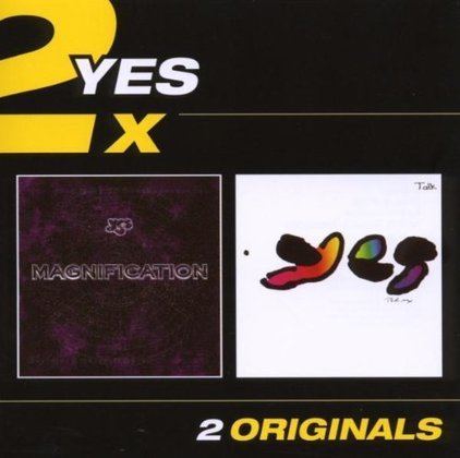 Yes - Magnification / Talk Yes - Magnification / Talk