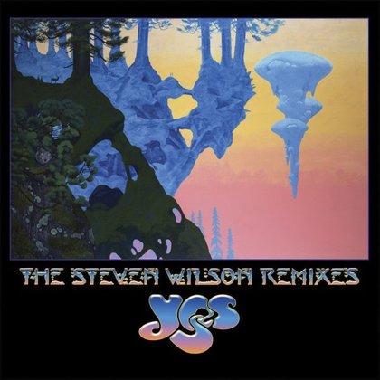 Yes - Yes: The Steven Wilson Remixes Yes - Yes: The Steven Wilson Remixes