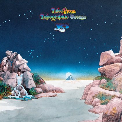 Yes - Tales From Topographic Oceans (Definitive Edition) Yes - Tales From Topographic Oceans (Definitive Edition)