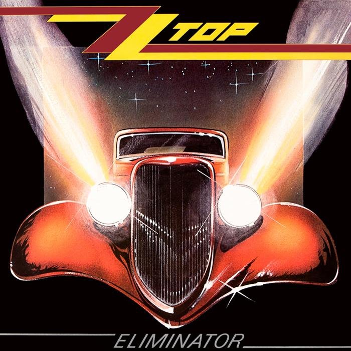 ZZ Top - Eliminator ZZ Top - Eliminator