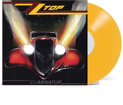 ZZ Top - Eliminator ZZ Top - Eliminator