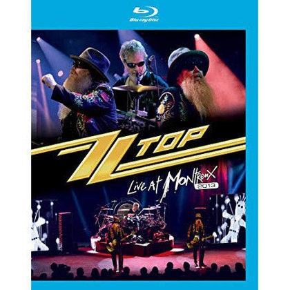 ZZ Top - Live at Montreux 2013 ZZ Top - Live at Montreux 2013