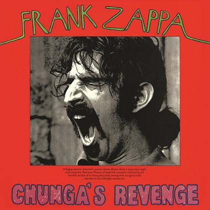Zappa, Frank - Chunga´s Revenge Zappa, Frank - Chunga´s Revenge