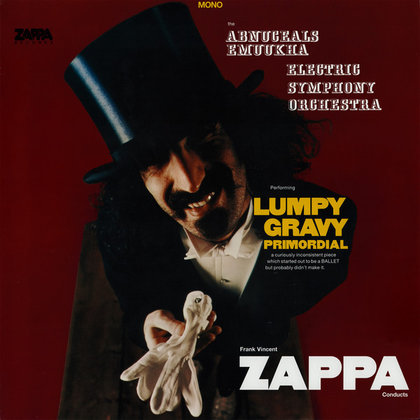 Zappa, Frank - Lumpy Gravy: Primordial (RSD 2018) Zappa, Frank - Lumpy Gravy: Primordial (RSD 2018)