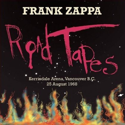 Zappa, Frank - Road Tapes - Venue #1 Zappa, Frank - Road Tapes - Venue #1