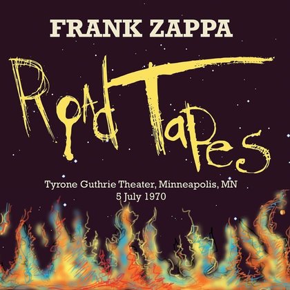 Zappa, Frank - Road Tapes - Venue #3 Zappa, Frank - Road Tapes - Venue #3