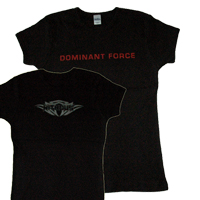 Nitrous - Dominant Force Nitrous - Dominant Force