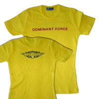 Nitrous - Dominant Force (kollane) Nitrous - Dominant Force (kollane)